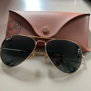 Ray ban aviators